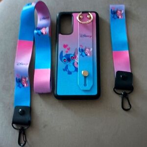 Stitch & Lilo Samsung Phone Case